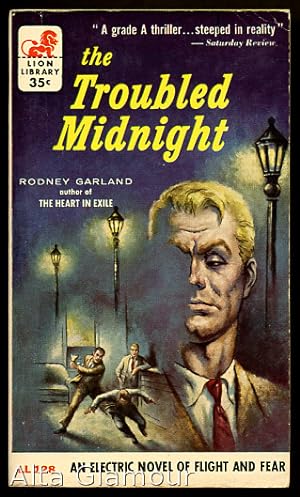 Seller image for THE TROUBLED MIDNIGHT for sale by Alta-Glamour Inc.