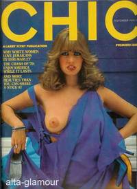Imagen del vendedor de CHIC; A Larry Flynt Publication Vol. 01, No. 01, November 1976 a la venta por Alta-Glamour Inc.