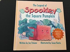 Seller image for The Legend of Spookley the Square Pumpkin with CD for sale by ZBK Books