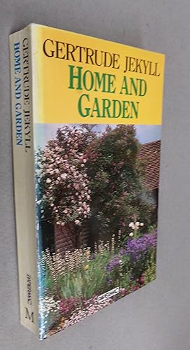 Seller image for Home and Garden for sale by Baggins Book Bazaar Ltd