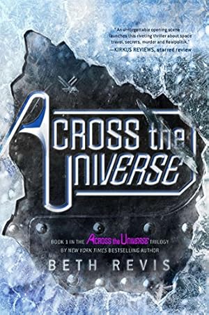 Imagen del vendedor de Across the Universe a la venta por ICTBooks
