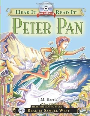 Seller image for Peter Pan (Hear It Read It Classics) for sale by ICTBooks