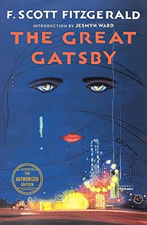 Seller image for The Great Gatsby: The Only Authorized Edition for sale by ICTBooks