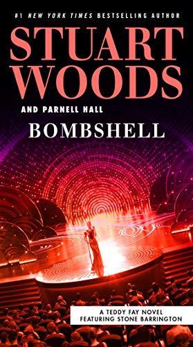 Seller image for Bombshell (A Teddy Fay Novel) for sale by ICTBooks