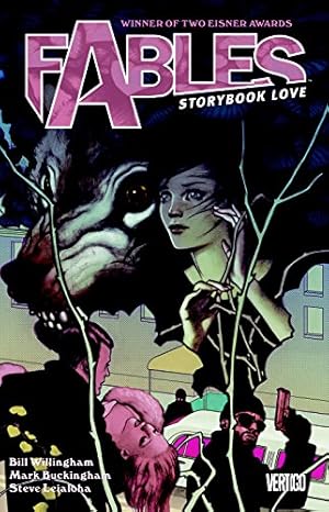 Seller image for Fables Vol. 3: Storybook Love for sale by ICTBooks