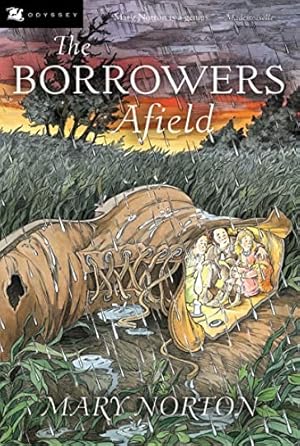 Immagine del venditore per The Borrowers Afield (Borrowers, 2) venduto da ICTBooks