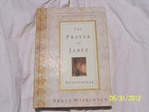 Seller image for The Prayer of Jabez: Devotional for sale by ICTBooks