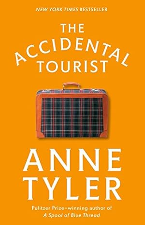 Seller image for The Accidental Tourist: A Novel for sale by ICTBooks