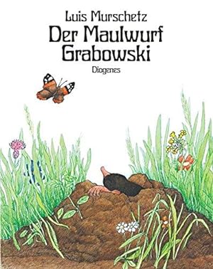Imagen del vendedor de Der Maulwurf Grabowski a la venta por WeBuyBooks