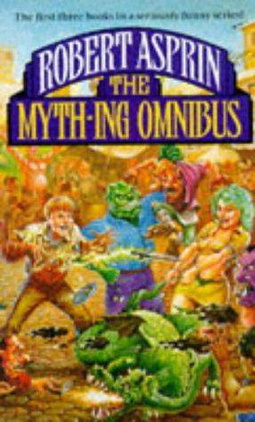 Seller image for The Myth-ing Omnibus for sale by WeBuyBooks