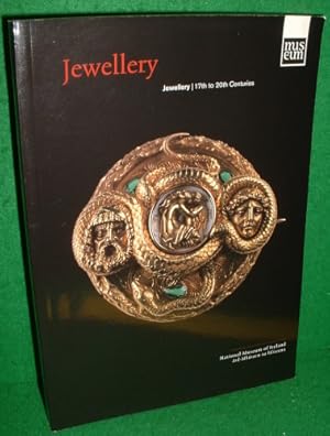 JEWELLERY 17th to 20th CENTURIES