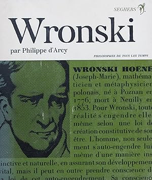 Hoëné Wronski, Une philosophie de la création