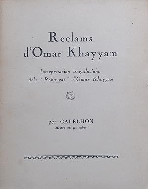 Reclams d'Omar Khayyam