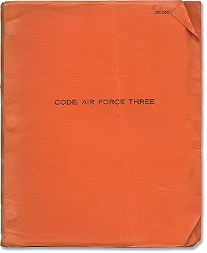 Seller image for Code: Air Force Three (Original screenplay for an unproduced film) for sale by Royal Books, Inc., ABAA