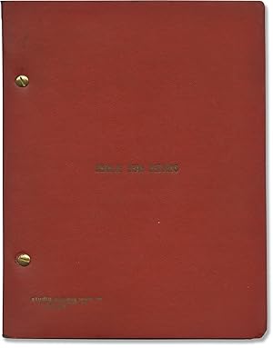 Immagine del venditore per Charlie Chan Returns (Original screenplay for an unproduced film) venduto da Royal Books, Inc., ABAA