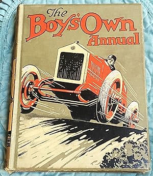 The Boy's Own Annual, Volume 49, 1926-1927