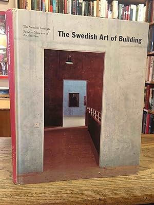Bild des Verkufers fr The Swedish Art of Building zum Verkauf von San Francisco Book Company