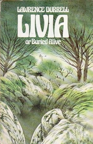 Bild des Verkufers fr Livia_ Or Buried Alive zum Verkauf von San Francisco Book Company