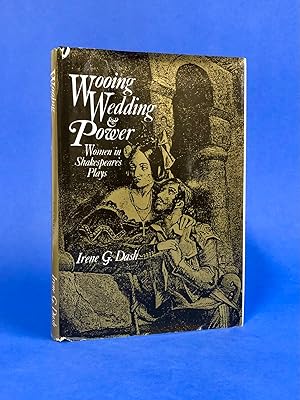 Immagine del venditore per Wooing, Wedding and Power: Women in Shakespeare's Plays venduto da Small Volume Books