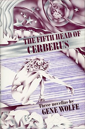 Imagen del vendedor de THE FIFTH HEAD OF CERBERUS: THREE NOVELLAS . a la venta por Currey, L.W. Inc. ABAA/ILAB