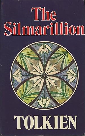 Image du vendeur pour THE SILMARILLION . mis en vente par Currey, L.W. Inc. ABAA/ILAB