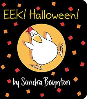 Seller image for Eek! Halloween! (Boynton on Board) for sale by ZBK Books