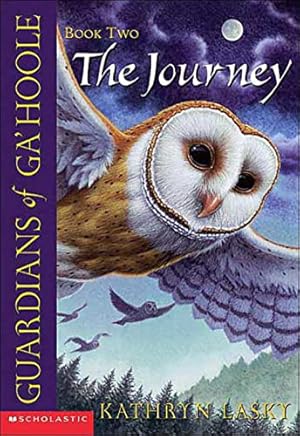 Seller image for The Journey (Guardians of Ga'hoole, Book 2) for sale by ZBK Books