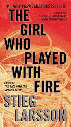 Imagen del vendedor de The Girl Who Played with Fire: A Lisbeth Salander Novel (The Girl with the Dragon Tattoo Series) a la venta por ZBK Books