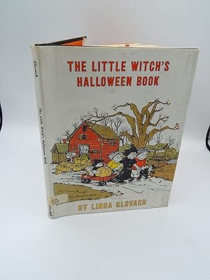 Seller image for The Little Witch's Halloween Book for sale by Lee Madden, Book Dealer