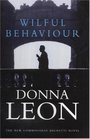 Imagen del vendedor de Wilful Behaviour a la venta por WeBuyBooks