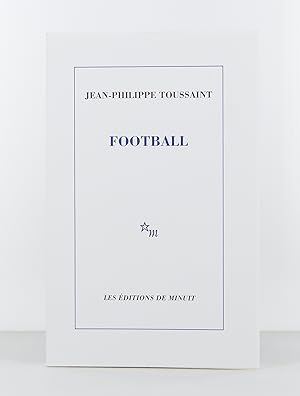 Bild des Verkufers fr Football zum Verkauf von Librairie KOEGUI
