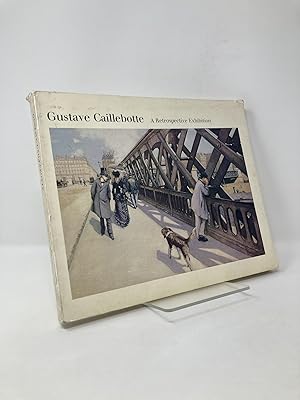 Image du vendeur pour Gustave Caillebotte: A Retrospective Exhibition mis en vente par Southampton Books