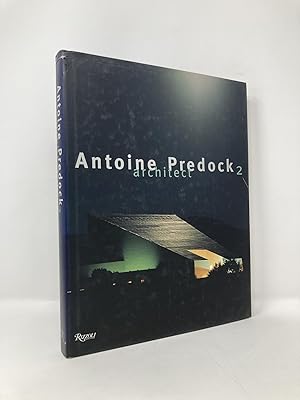 Seller image for Antoine Predock: Bldgs 1994-99 for sale by Southampton Books