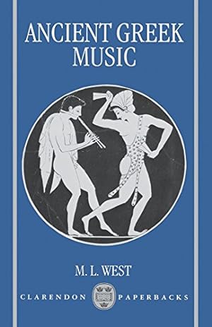 Immagine del venditore per Ancient Greek Music (Clarendon Paperbacks) venduto da ZBK Books