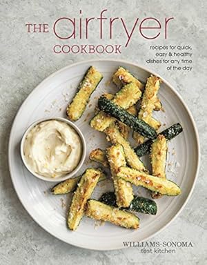 Imagen del vendedor de The Air Fryer Cookbook a la venta por ZBK Books
