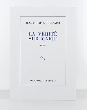 Bild des Verkufers fr La vrit sur Marie zum Verkauf von Librairie KOEGUI