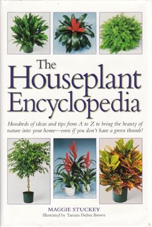 Immagine del venditore per The houseplant encyclopedia venduto da ZBK Books