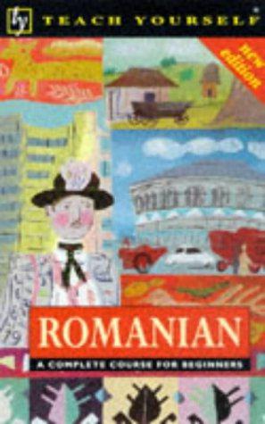 Bild des Verkufers fr Teach Yourself Romanian (TYL) zum Verkauf von WeBuyBooks