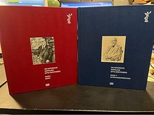 Bild des Verkufers fr Die historische Sammlung Otto Gerstenberg. 2 Bnde (komplett). Band I: Essays / Band II: Sammlungsverzeichnis. [Stiftung Sammlung Dieter Scharf zur Erinnerung an Otto Gerstenberg]. Herausgegeben von Julietta Scharf und Hanna Strzoda in Zusammenarbeit mit Janina Dahlmanns. [ zum Verkauf von Altstadt-Antiquariat Nowicki-Hecht UG