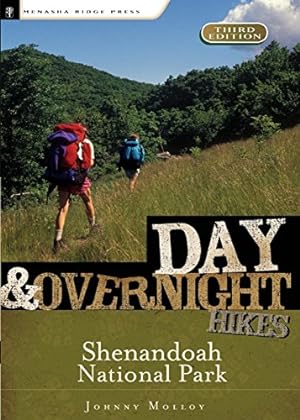 Seller image for Day and Overnight Hikes: Shenandoah National Park for sale by ZBK Books