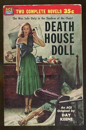 Immagine del venditore per Death House Doll/Mourning After venduto da Dearly Departed Books