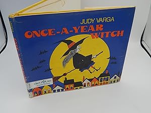 Once-A-Year Witch