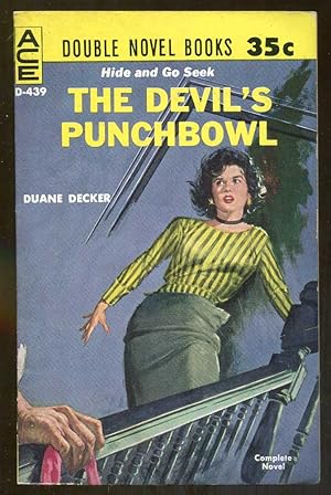 Image du vendeur pour Run if You Can/The Devil's Punchbowl mis en vente par Dearly Departed Books