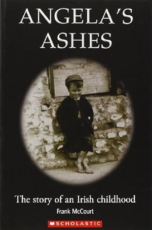 Image du vendeur pour Angela's Ashes (Scholastic ELT Reader) (Scholastic Readers) mis en vente par ZBK Books