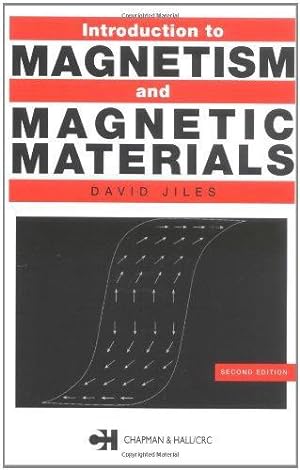 Seller image for Introduction to Magnetism and Magnetic Materials, Second Edition for sale by WeBuyBooks