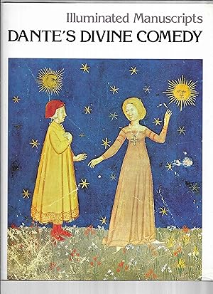 Image du vendeur pour ILLUMINATED MANUSCRIPTS ~ DANTE'S DIVINE COMEDY: Commentaries Of The Miniatures By Pr. Sergio Samek~Ludovici. Narration By Nino Ravenna. Translation By Peter J. Tallon. mis en vente par Chris Fessler, Bookseller