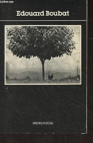 Image du vendeur pour Edouard Boubat - collection "Photo poche" n32 mis en vente par Le-Livre