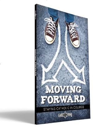 Image du vendeur pour Moving Forward: Staying Catholic in College mis en vente par ZBK Books