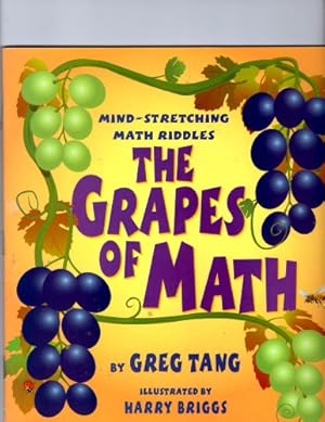 Imagen del vendedor de The Grapes Of Math a la venta por ZBK Books