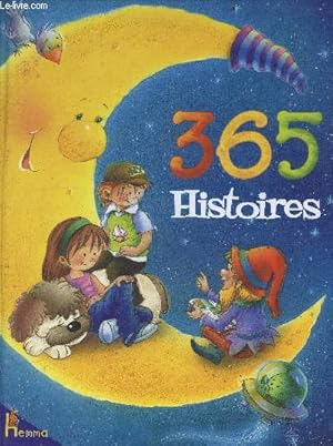 Image du vendeur pour 365 histoires mis en vente par Le-Livre